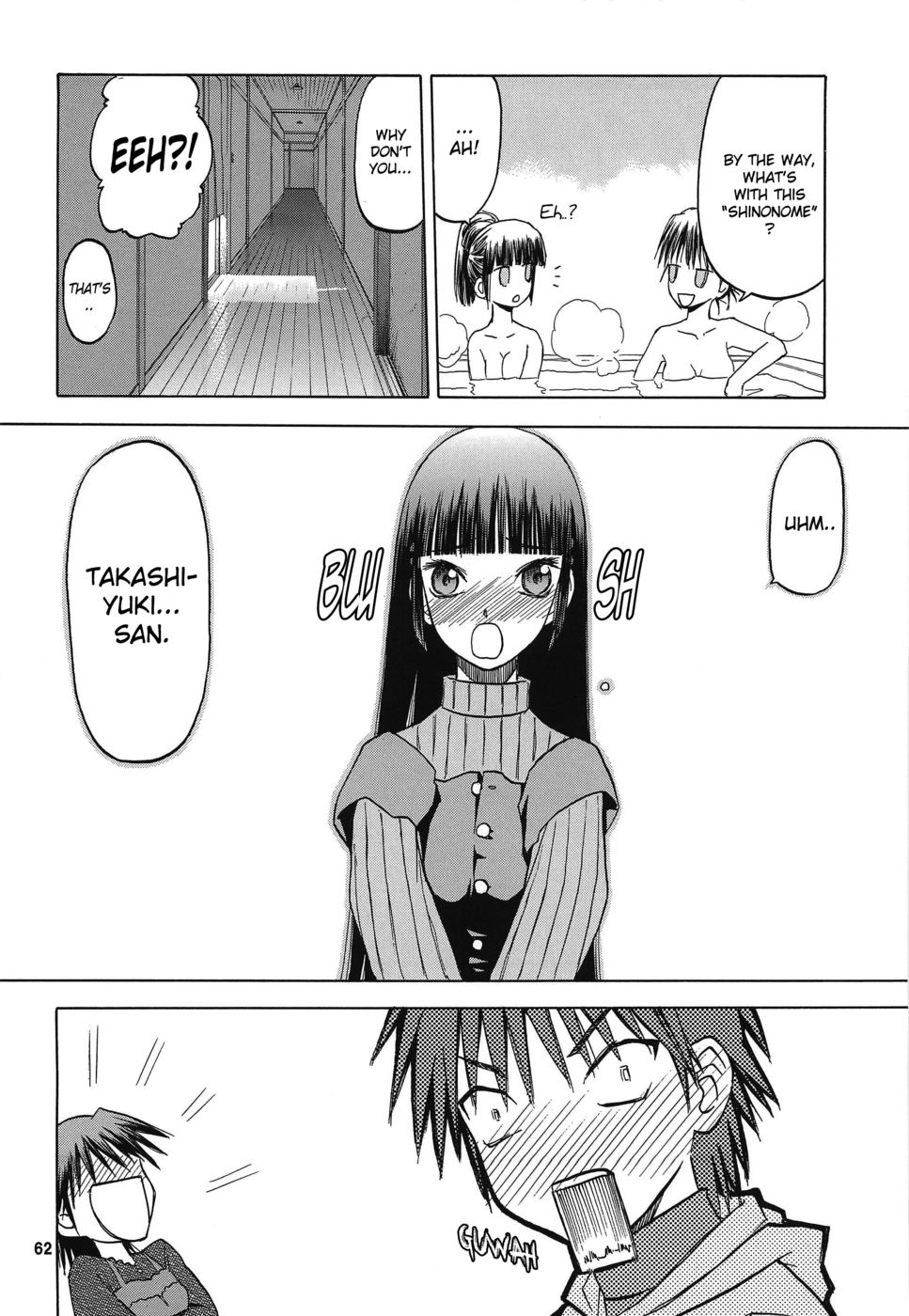 Hentai Manga Comic-Blue Snow Blue-Chapter 11-22